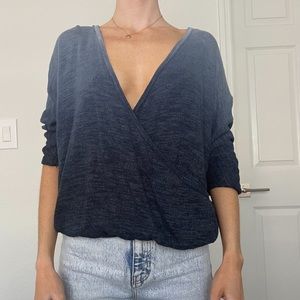 REVERSIBLE MIAMI SWEATER